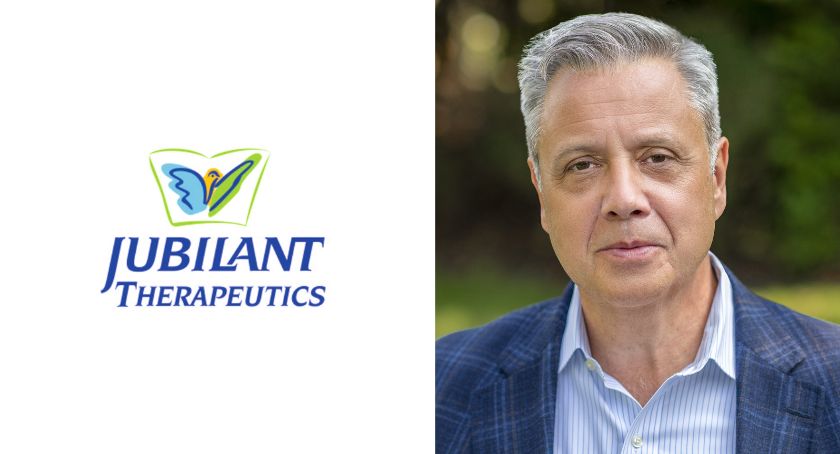 Jubilant Therapeutics Appoints New President & CEO